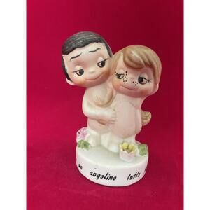 1976 Love Is, Kim, Los Angeles Times, Vintage, French Quote, Collectable